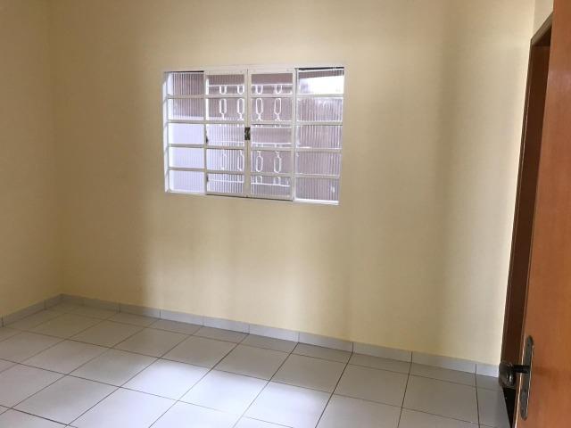 Alugo casa nova com 3 quartos, sendo 1 suite na Vila São Sebastião Senador Canedo - Foto 12