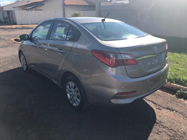Hyundai Hb20s 17/18 Praticamente Zero - Foto 5