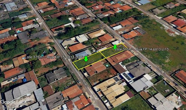 01 lote no Recreio dos Funcionários Públicos, 375m² de área cada um - Foto 7