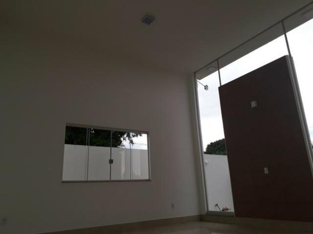 Casa de alto padrão 3 Suites moderna condomínio fechado - Foto 14