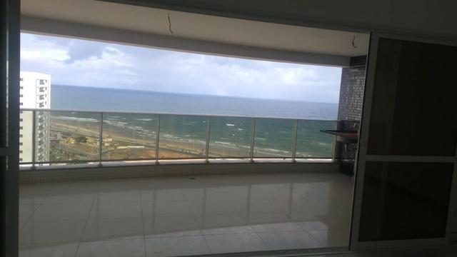 Oportunidade Cobertura 4 Suítes - 308m, Vista Mar, Melhor de Salvador, Hemisphere 360? - Foto 10
