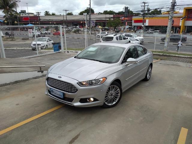Ford Fusion Titanium 2.0 AWD EcoBoost GTDI