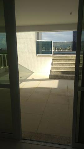Oportunidade Cobertura 4 Suítes - 308m, Vista Mar, Melhor de Salvador, Hemisphere 360? - Foto 5