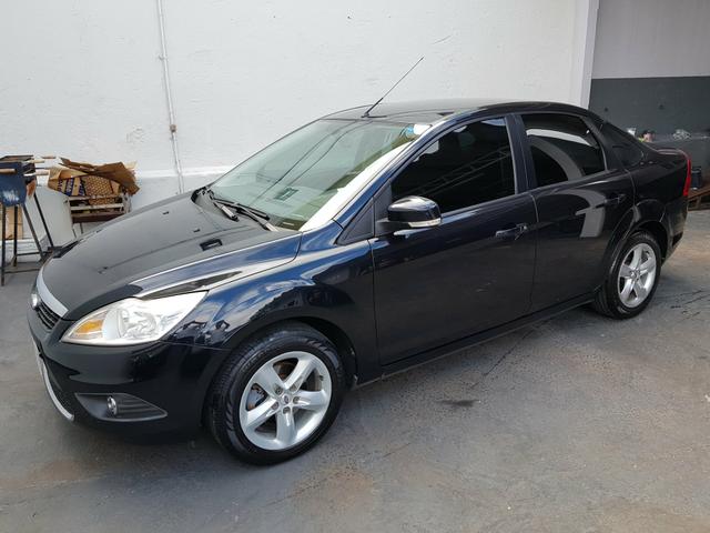 Focus Sedan 2.0 automático 2009 - Foto 2