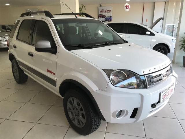 FORD ECOSPORT 2011/2012 1.6 FREESTYLE 8V FLEX 4P MANUAL - Foto 3