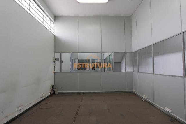 Prédio para alugar, 480 m² por r$ 4.000/mês - centro - rio claro/sp - Foto 8
