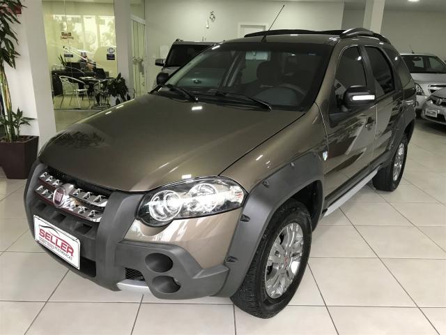 FIAT PALIO 2012/2012 1.8 MPI ADVENTURE WEEKEND 16V FLEX 4P MANUAL