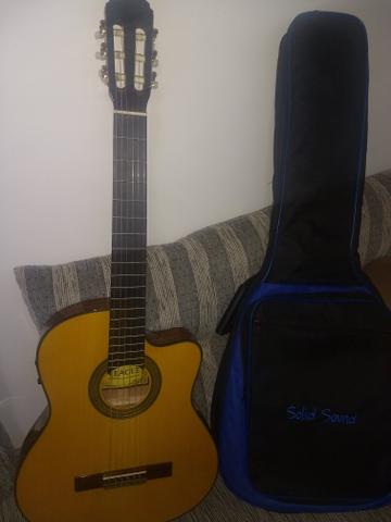 Violão Eagle CH800F Cutaway