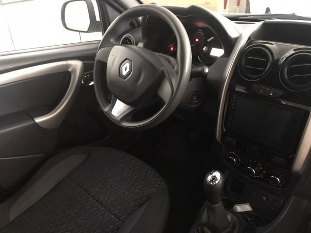 Duster Oroch 1.6 Manual 2018/2018 - Foto 15
