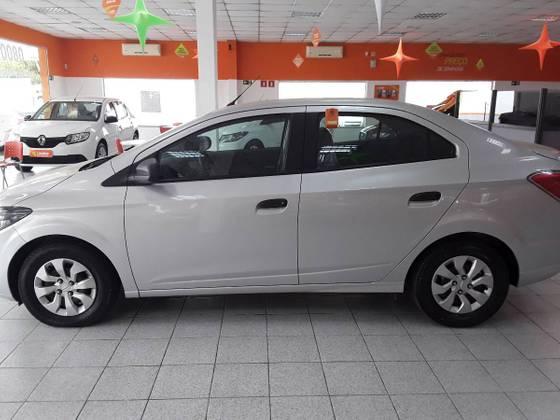 PRISMA 2019/2019 1.0 MPFI JOY 8V FLEX 4P MANUAL - Foto 8