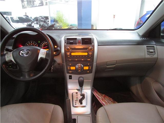 Toyota Corolla 1.8 gli 16v flex 4p automático - Foto 7