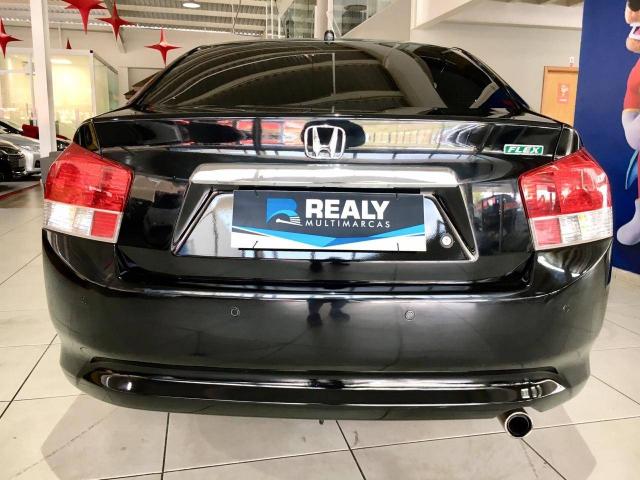 HONDA CITY 2010/2010 1.5 EX 16V FLEX 4P MANUAL - Foto 12