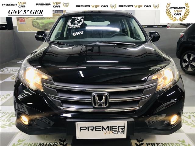 Honda Crv 2.0 lx 4x2 16v gasolina 4p automático