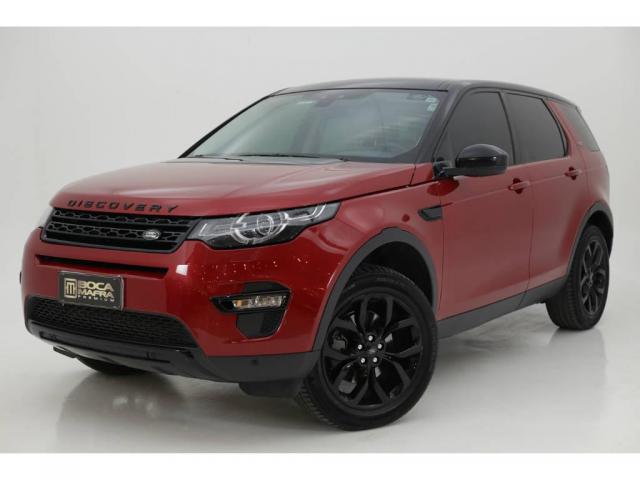 Land Rover Discovery SPORT HSE 2.2 SD4