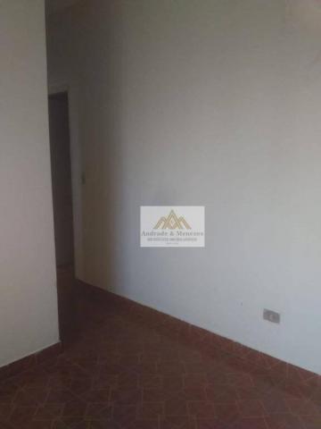 Casa com 3 dormitórios para alugar, 167 m² por R$ 1.200,00/mês - Sumarezinho - Ribeirão Pr - Foto 15