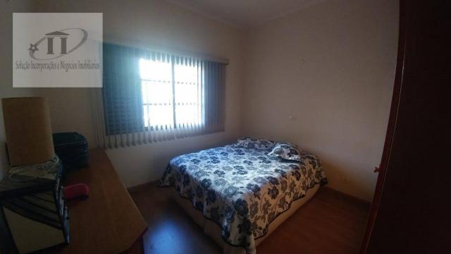 Casa com 3 dormitórios à venda, 272 m² por R$ 1.200.000,00 - Condomínio Ana Helena - Jagua - Foto 14