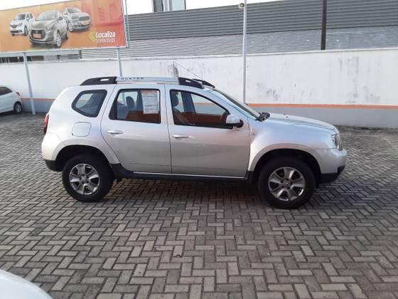 DUSTER 2018/2019 2.0 16V HI-FLEX DYNAMIQUE AUTOMÁTICO - Foto 8
