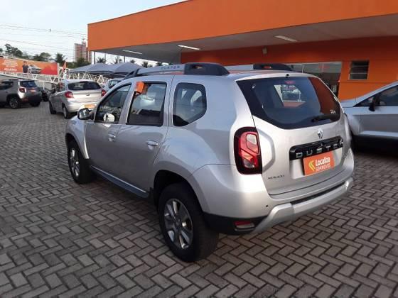 DUSTER 2018/2019 2.0 16V HI-FLEX DYNAMIQUE AUTOMÁTICO - Foto 5
