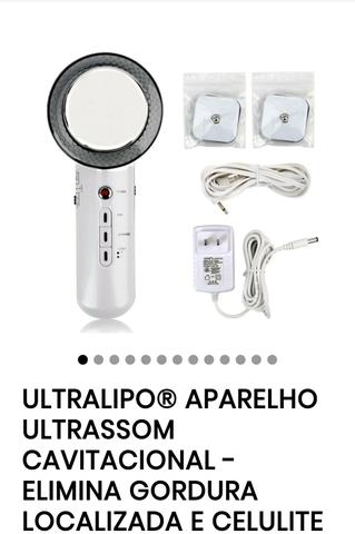 Aparelho Portátil Fisioterapia Ultrassom Tens Infravermelho - Foto 3