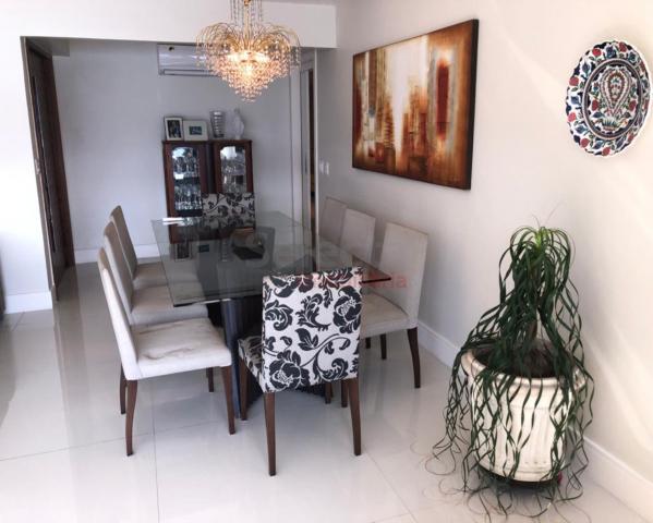 Apartamento de 200 m², lindíssimo, frontal Lagoa, na Av. Epitácio Pessoa, com vista panorâ - Foto 10