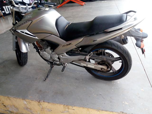 Moto fazer 250