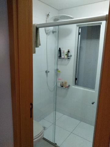 Apartamento todo Mobiliado - Semi-novo - Cascavel/Pr - Foto 12
