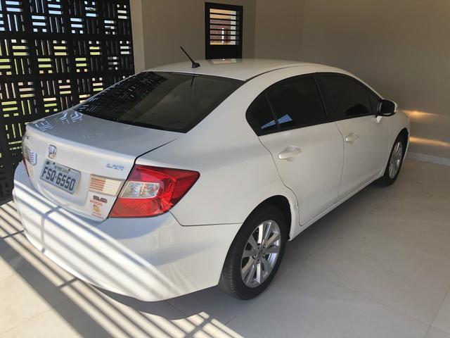 Honda Civic 2014 LXR - Foto 5