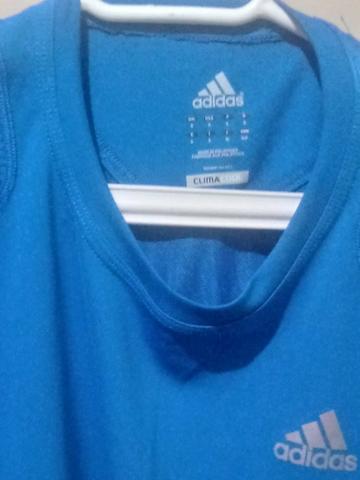 Camiseta Adidas ClimaCool tam M - Foto 2