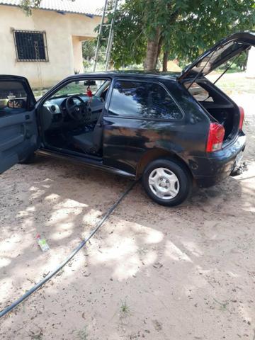 Gol G4 básico valor R$ 12.000 - Foto 2