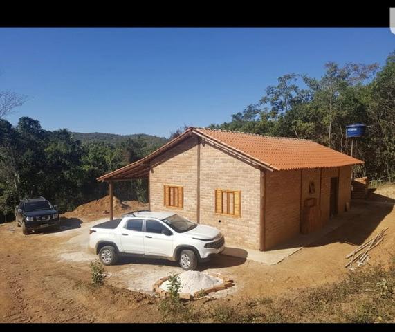 Chácara entre Planalmira e Abadiania