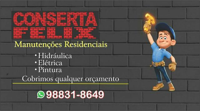 Reparos e manutenção residencial