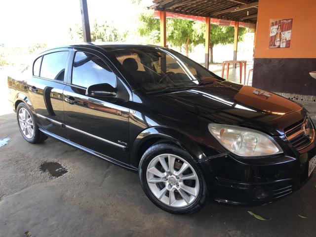 Vectra elite 2.4 16v