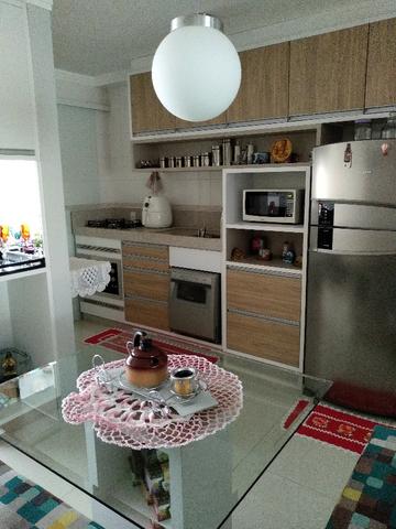 Apartamento todo Mobiliado - Semi-novo - Cascavel/Pr - Foto 14