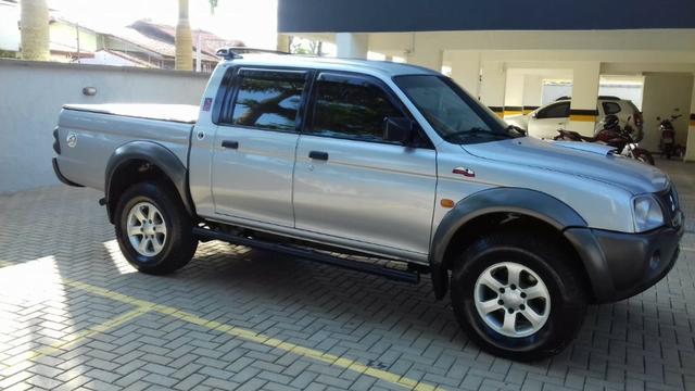 Mitsubishi L200 Outdoor 2011 Diesel 4x4 - Foto 8