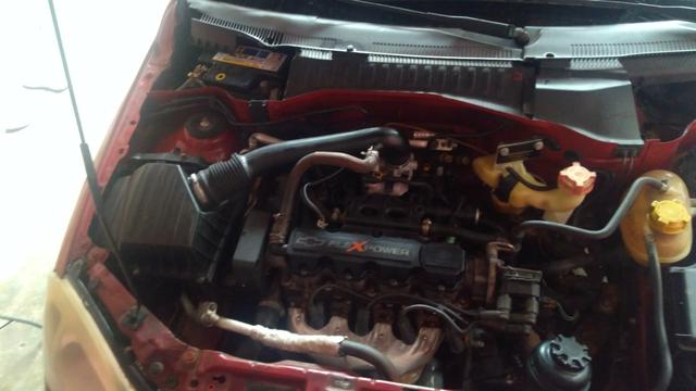 Corsa Hatch 1.0 2008/2009