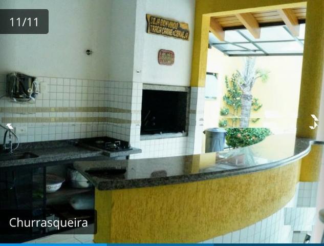 Sofisticado Sobrado Chácara Cachoeira Próximo Shopping Campo Grande - Foto 10