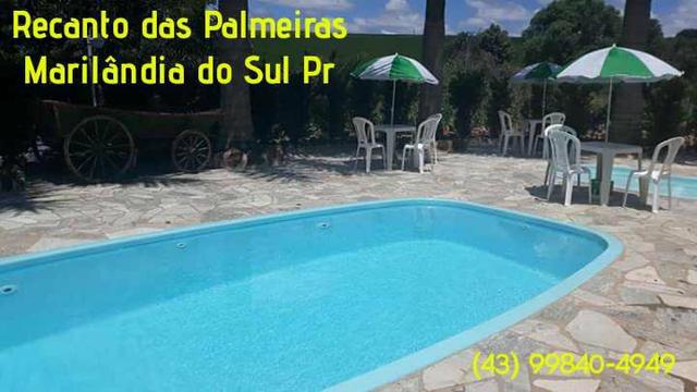 Chácara para Festas - Recanto das Palmeiras - Foto 3