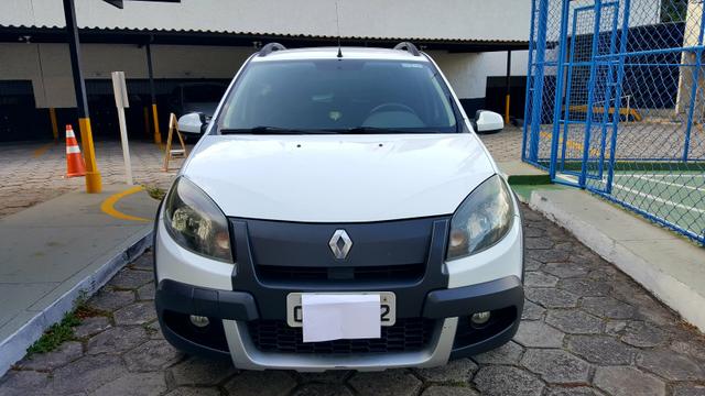 Sandero Stepway 1.6 8v flex 2014 - Foto 3