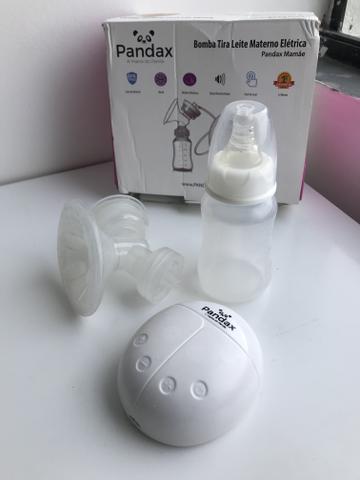 Bombinha elétrica de tirar leite