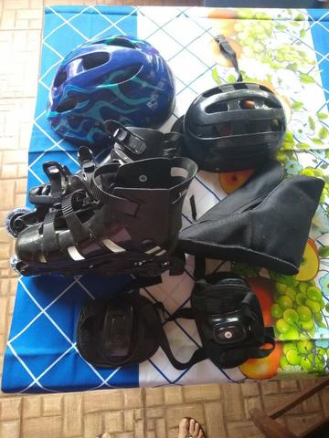 Patins Infantil