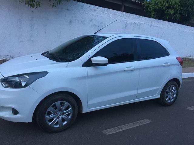 Vendo FordKa