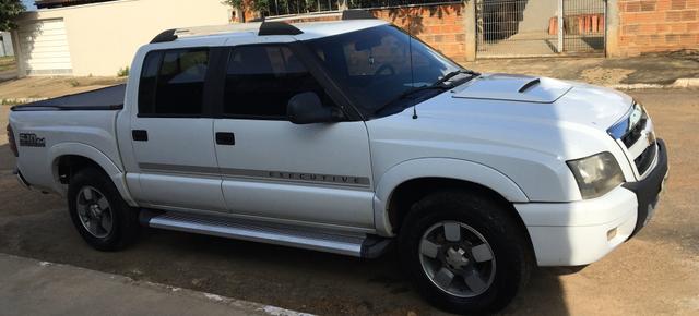 Vendo s10 executive diesel 4x4