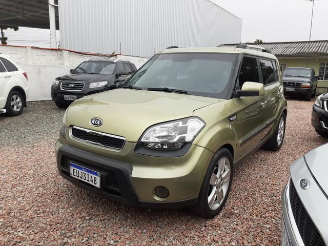 Oportunidade!!! Kia soul ex ano 2011 automático só $32.900 - Foto 2