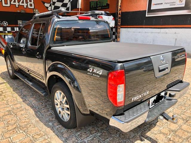 Nissan Frontier 2014/2015 - Único dono - Foto 12