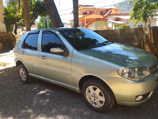 Palio elx 1.0 flex 2007 completo - Foto 4