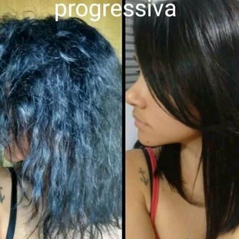 Faço luzes selagem e progressiva a domicílio - Foto 5