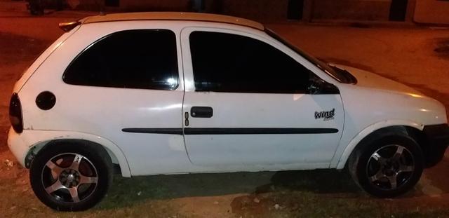 Corsa wind