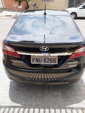 HB20s Premium completo - Foto 5