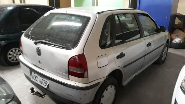 Gol 1.0 trend 8v 2005 bem conservado - Foto 4