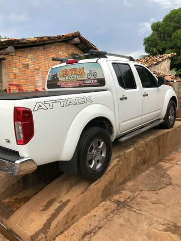 Vendo frontier 4x4 manual completa